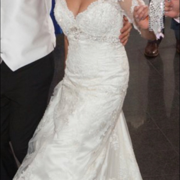 david tutera mon cheri collection 2015 - Picture 7 of 16